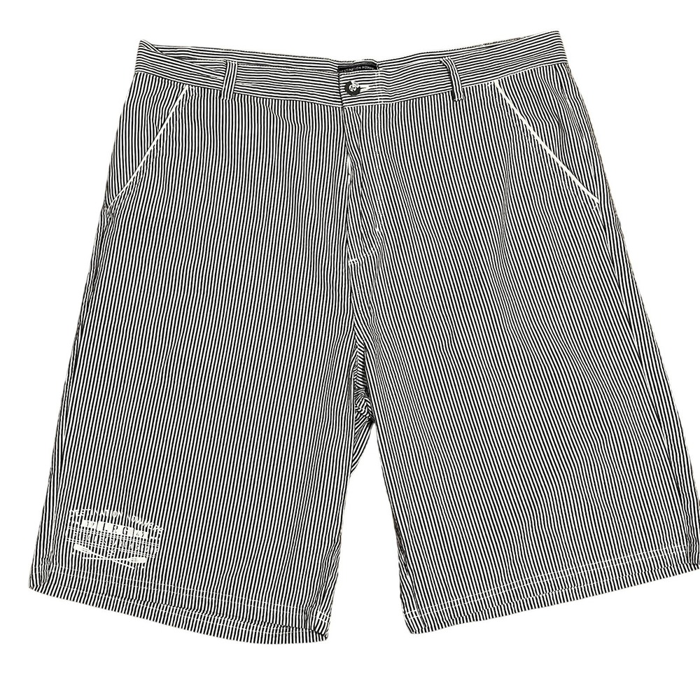 LRG Striped Nautical Seersucker Shorts